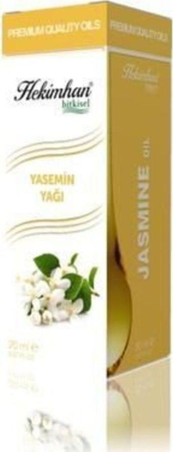 Hekimhan Yasemin Yağı 20Ml