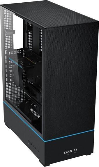 Lian Li SUP01 RGB Siyah Mid Tower ATX Gaming (Oyuncu) Kasa (G99.SUP01X.00)