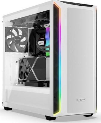 Be Quiet! Shadow Base 800 BGW62 DX Beyaz Gaming (Oyuncu) Kasası 