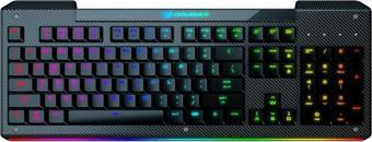 Cougar Aurora S RGB  İngilizce Q Kablolu Gaming (Oyuncu) Klavye 