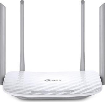 Tp-Link Archer C50 4 Port 867 Mbps Dual Router