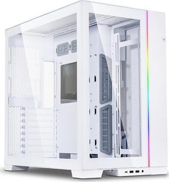 Lian Li O11 Dynamic Evo XL Beyaz Full-Tower E-ATX Gaming (Oyuncu) Kasa (G99.O11DEXL-W.00)