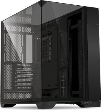 Lian Li O11 Vision Siyah Mid-Tower E-ATX Gaming (Oyuncu) Kasa (G99.O11VW.00)