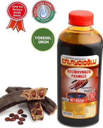 Kalaycıoğlu Harnup Keçiboynuzu Pekmezi 950 Gr.