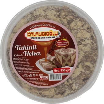 Kalaycıoğlu Kakaolu Helva 950 Gr.