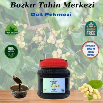 Bozkır Dut Pekmezi 950 Gr (Doğal&Katkısız)