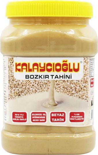 Kalaycıoğlu Kepeksiz Beyaz Tahin 935 Gr