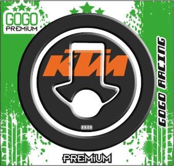 Ktm Uyumlu Depo Kapak Pad 001