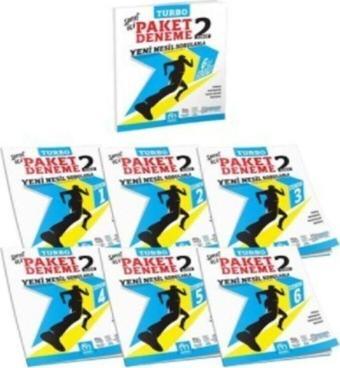 2. Sınıf Deneme Sınavı - Model Eğitim Yayınları