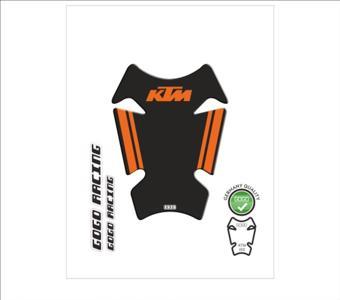 Ktm Uyumlu Tank Pad 002
