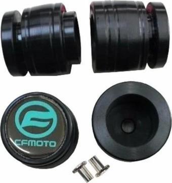 Cf Moto 450 Sr 2023 - 2024 Uyumlu Aks Koruma Takozu