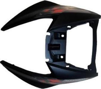 Tvs Ntorq 125 Far Muhafazası (Sıyah) (Kırmızı Etıket)