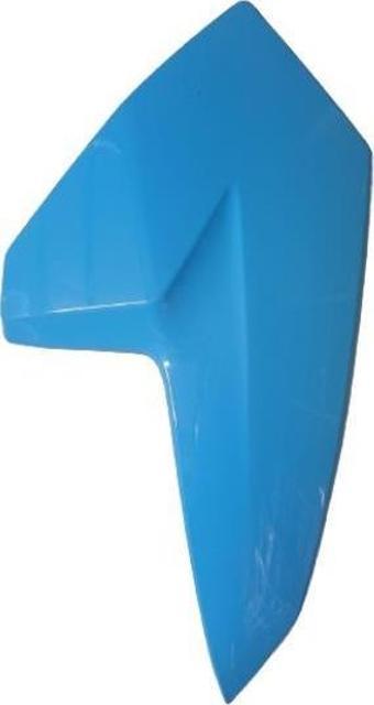 Tvs Ntorq 125 Ön Çamurluk Sağ (Mavi)