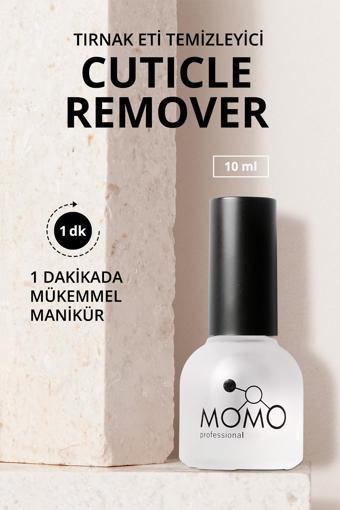 Cuticle Remover, Kütikül Yumuşatıcı ve Tırnak Eti Temizleyici, 10 ml