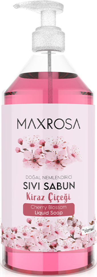 Kiraz Çiçeği Sıvı Sabun 750 ml