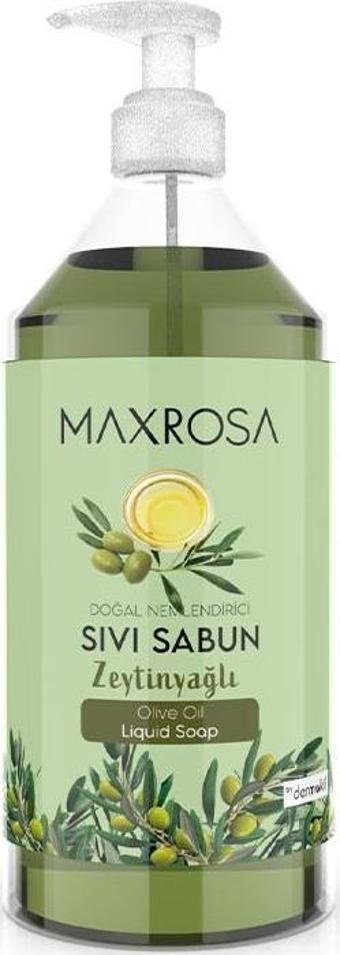 MAXROSA  Tropikal Sıvı Sabun 750 ML