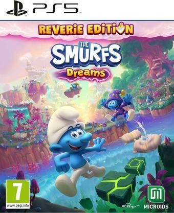 The Smurfs Dreams PS5 Oyun