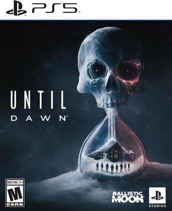 Until Dawn PS5 Oyun