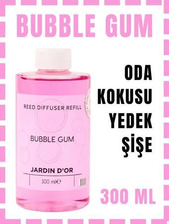 Sakız Oda Kokusu Yedek Şişe - 300 ml