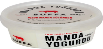 Buffa Manda Yogurdu 450 Gr