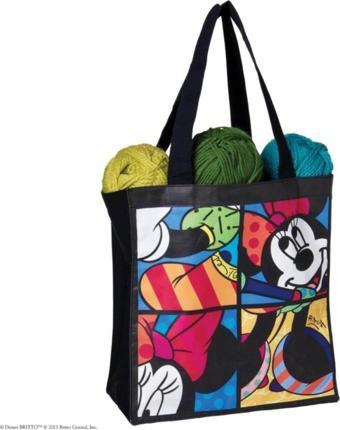 Disney Minnie Mouse Tote Çanta