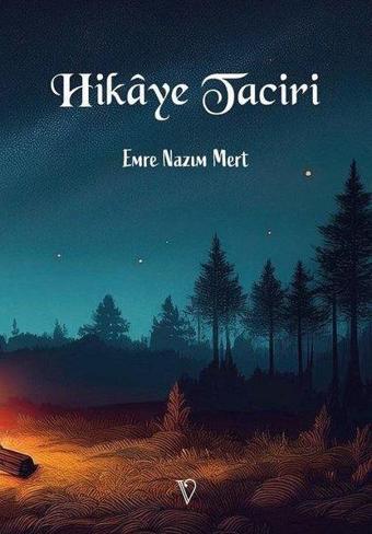 Hikaye Taciri - Emre Nazım Mert - Vacilando Kitap