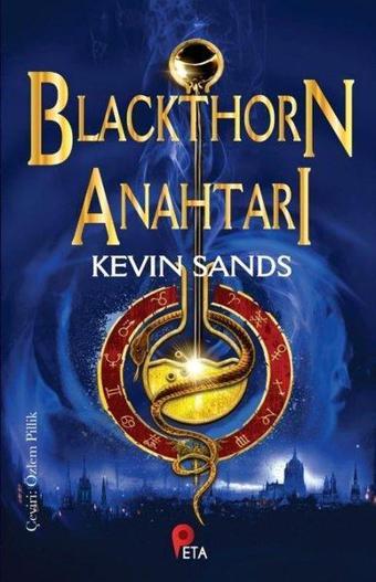 Blackthorn Anahtarı - Kevin Sands - Peta