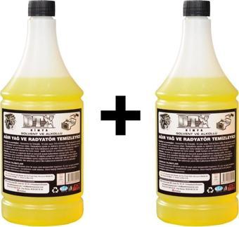 Sanayi Kimya 2 Adet Alkollü Turbo Ve Intercooler Temizleme Sıvısı 500Ml