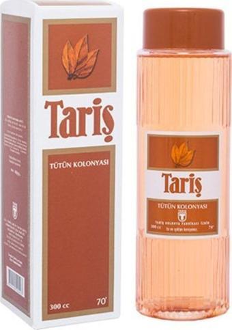 Tariş Tütün Kolonyası Pet Şişe 300 Cc