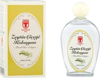 Tariş Zeytin Çiçeği Kolonyası 200 Ml Premium Serisi