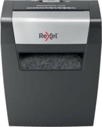 Rexel 2104569Eu Momentum X406 Evrak İmha Makinesi Çapraz Kesim