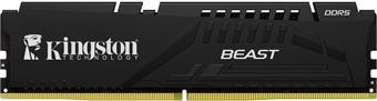 Kingston Beast Kf552C36Bbek2-16Tr 16Gb (2X8) Ddr5 5200Mhz Cl36 Siyah Gaming Ram Bellek
