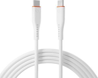 S-Link Sw-C130 1M 60W Type-C To Typec Hızlı Data + Sarj Kablosu