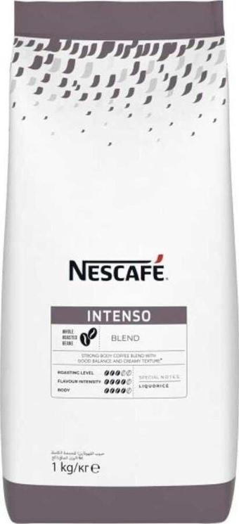 Nestle İntenso Blend Çekirdek Kahve 1 Kg 12505170