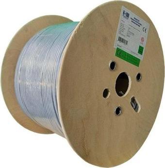 Hcs H06-00402-Dp0 Fv0000 4X2X23 Cat6 Lsoh Gri 500 Metre U-Utp