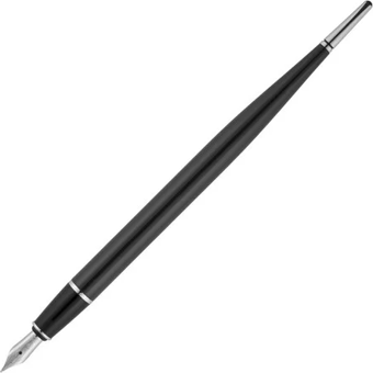 Scrikss 17 Stilofor Sümen Kalemi (Siyah- Dolmakalem)