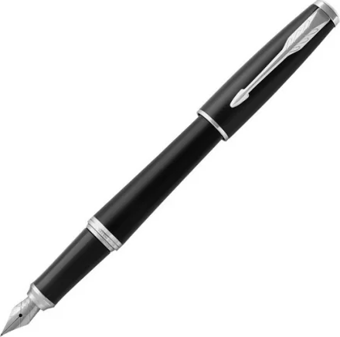 Parker Dolmakalem Urban Mat Siyah CT 1931600