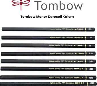 Tombow Monor Dereceli Kalem