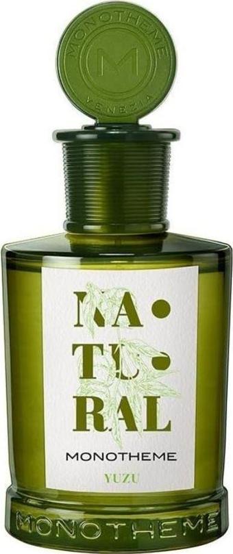 Monotheme Natural Yuzu EDT 100 ml Unisex Parfüm