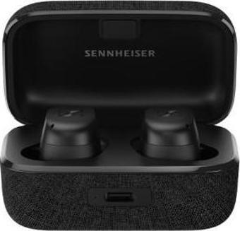 Sennheiser Momentum True Wireless 3 ANC TWS Siyah Kulak İçi Bluetooth Kulaklık