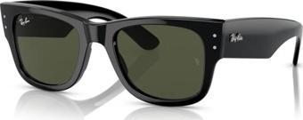 Ray-Ban RB0840S 901 31 MEGA WAYFARER UNİSEX GÜNEŞ GÖZLÜK