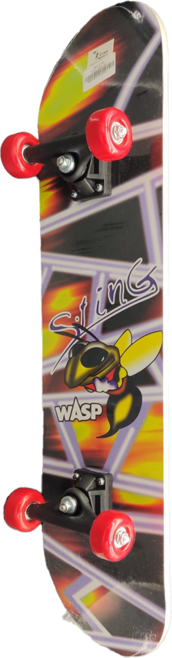 Can Sport Büyük Boy Kaykay Sting Wasp Arı BSK-3108