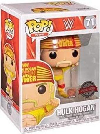 Funko Pop WWE Hulk Hogan 71 