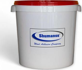 Shumanss D2 PVA Laminant Yüzey Tutkalı 25Kg/Kova