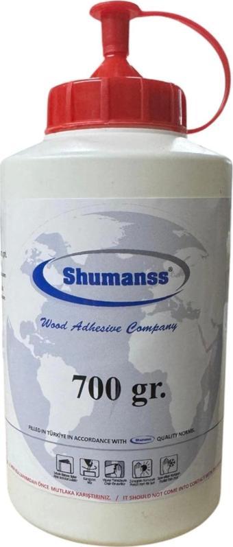 Shumanss D3 / D4 PVA Extra Ahşap Tutkalı 700Gr/Şişe