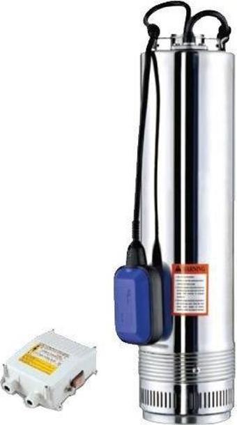 Alarko SCM 6, 1,5 HP - 220 V - Keson Kuyu ve Sarnıç Pompası