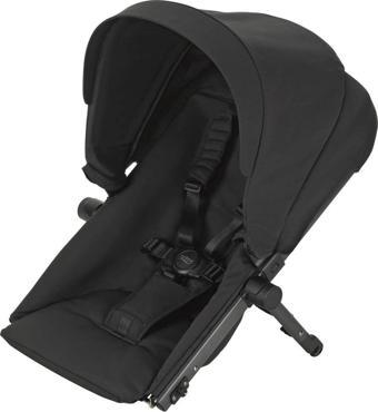 Britax Römer-B-Ready Bebek Arabası Için Ikinci Koltuk (Siyah)