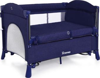 Yoyko Exclusive Comfort 8 in 1 Park Yatak Oyun Parkı