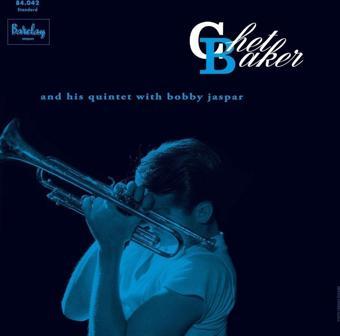 Chet Baker In Paris Vol. 3 Plak