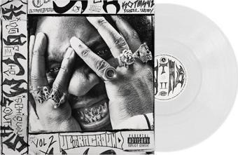 Denzel Curry King Of The Mischievous South Vol. 2 Plak (Limited Transparent Vinyl)